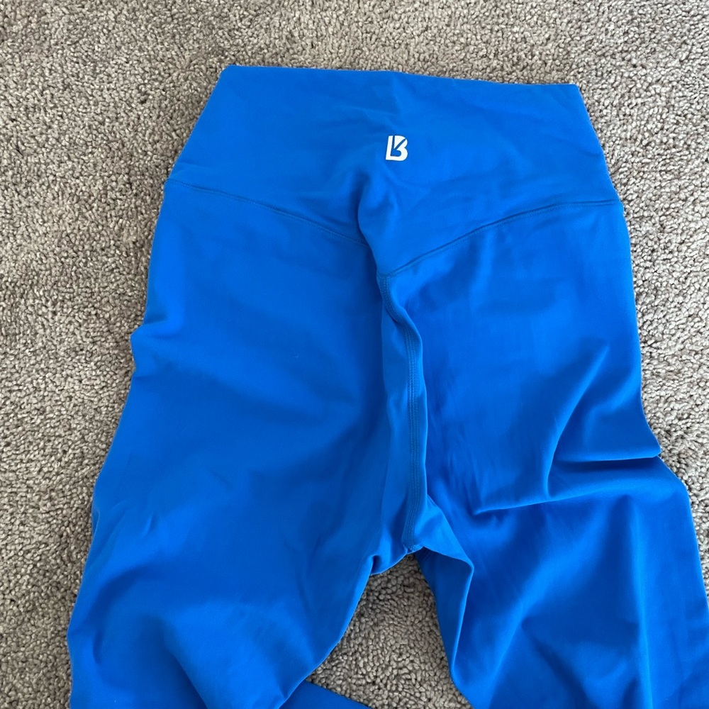 Buffbunny bright blue Rosa legging size EXTRA SMALL